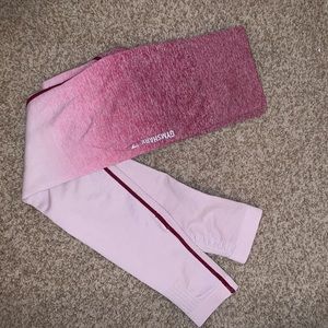 Gymshark leggings
